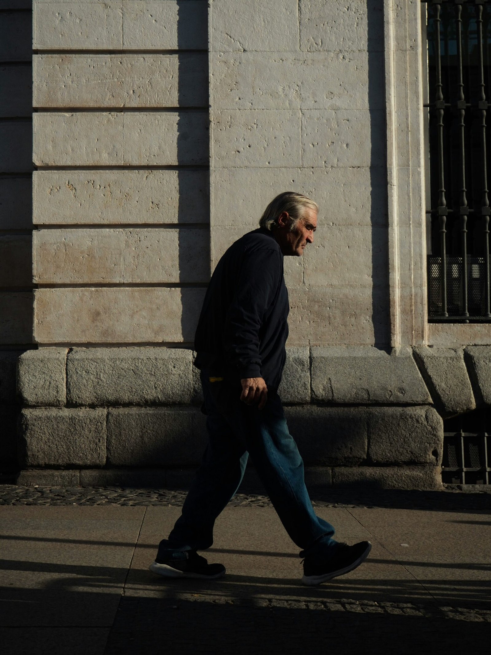 Stabilità del passo e mobilità nella terza età