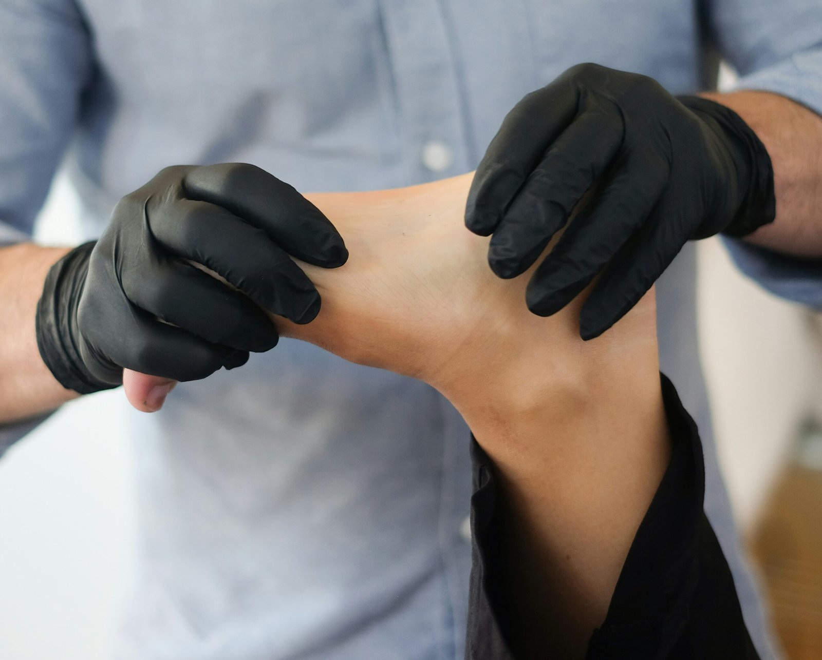 Prevenzione e calzature ortopediche per piede diabetico